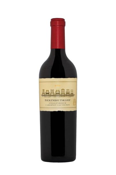 Boekenhoutskloof Stellenbosch Cabernet Sauvignon | 1x 750ml