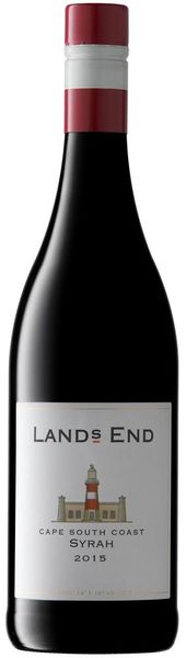 Lands End - Syrah - 750ml