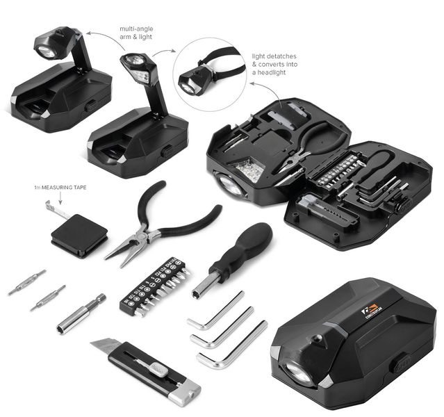 Best Brand - Companion Tool Kit