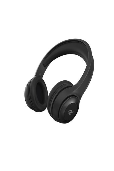 iFrogz Aurora Dj Wireless Headphone - Black
