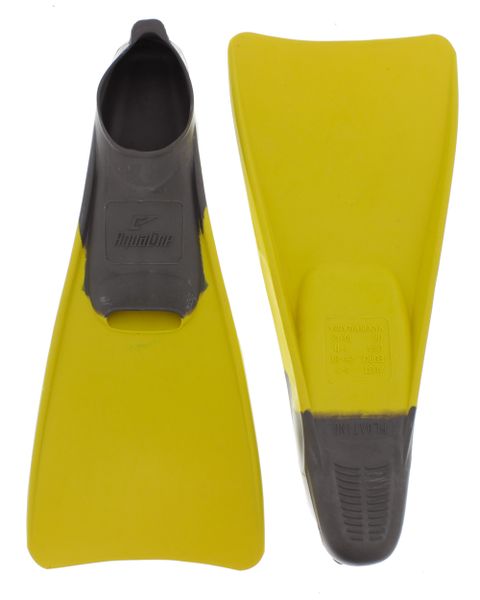 Junior Aqualine Swim Fins