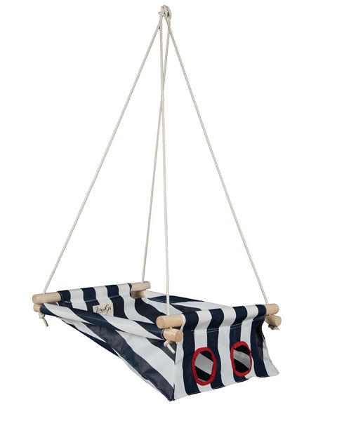 Navy &amp; White image