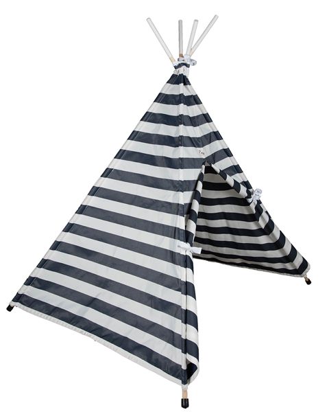 Navy &amp; White image
