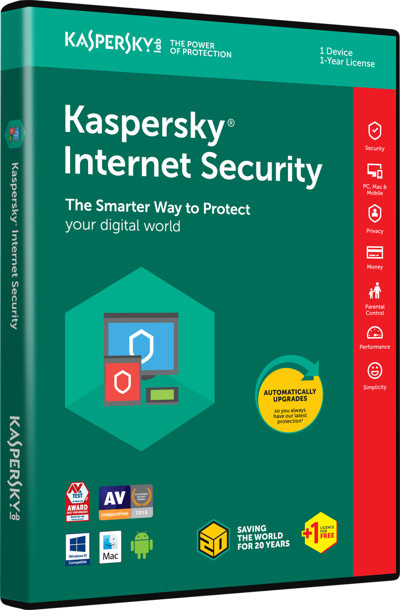 Image result for kaspersky internet security