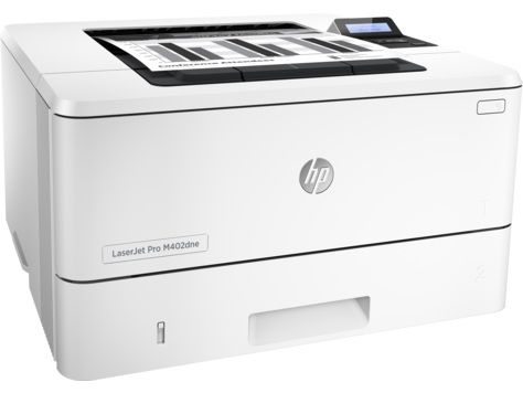 HP LaserJet Pro M402dne Mono Laser Printer