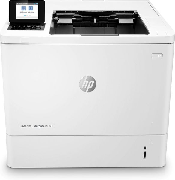 HP LaserJet Enterprise M608dn Mono Laser Printer