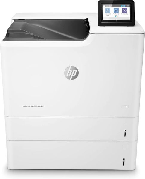 HP LaserJet Enterprise M653x Colour Laser Printer