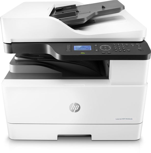 HP LaserJet M436nda A3 3-in-1 Mono Laser Printer