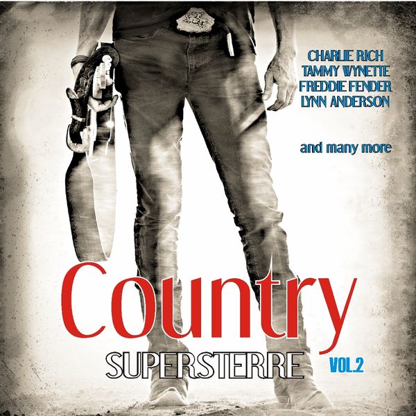 Various Artists - Country Supersterre Vol.2 (CD)