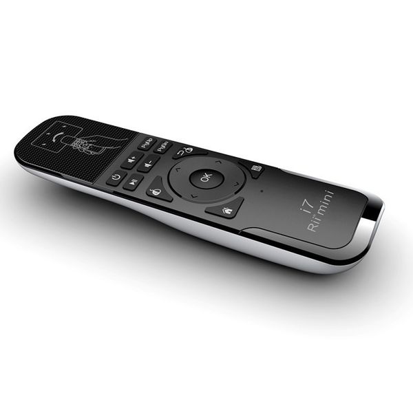 Rii i7 Handheld 2.4GHz Wireless Mouse Remote Control