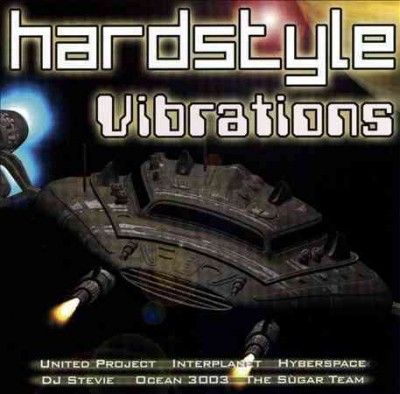 Hardstyle Vibrations - (Import CD)