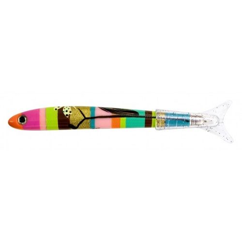 Pylones - Multi Colour Orchid Fish Pen