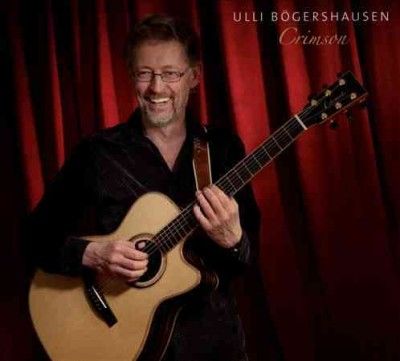 Ulli Boegershausen - Crimson (CD)