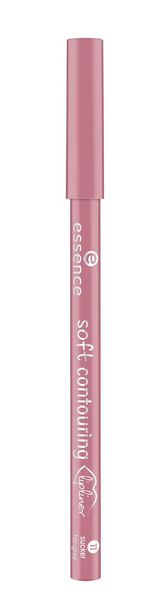 essence Soft Contouring Lipliner Number 11 - Sucker for Grey
