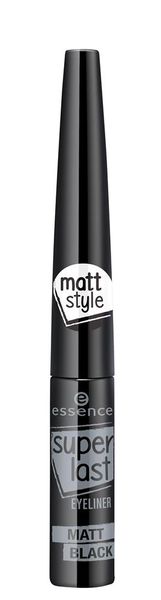 essence Superlast Eyeliner Matt Black