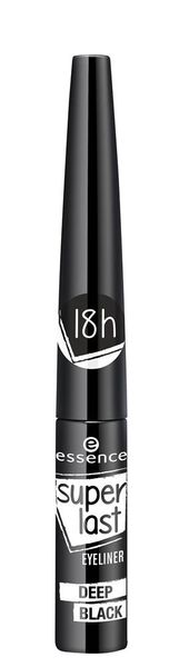essence Superlast Eyeliner Deep Black