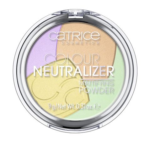 Catrice Colour Neutralizer Mattifying Powder 010 In Catrice Colour Neutralizer Mattifying Powder 010 In South Africa Takealot Com