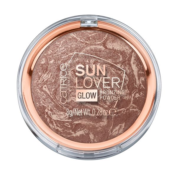 Catrice Sun Lover Glow Bronzing Powder 010