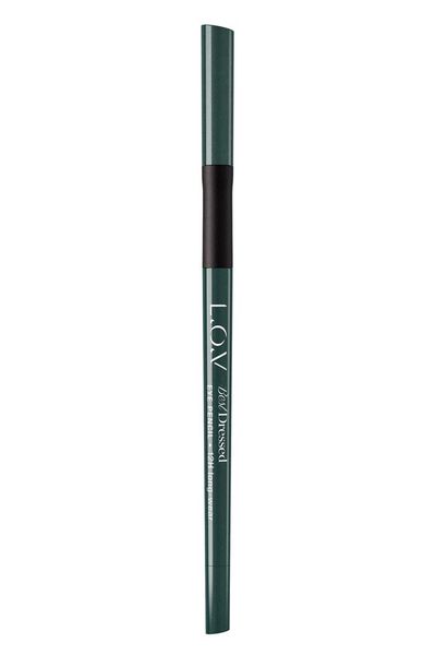 L.O.V Cosmetics Best Dressed Eye Pencil 12H Long-Wear 261
