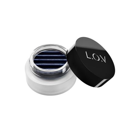 L.O.V Eyettraction Magnetic Loose Eyeshadow 570 - Cosmic Gravity - Tester Image