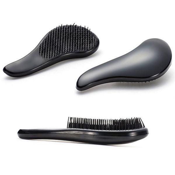 Beauty Trends Detangling Hair Brush - Black