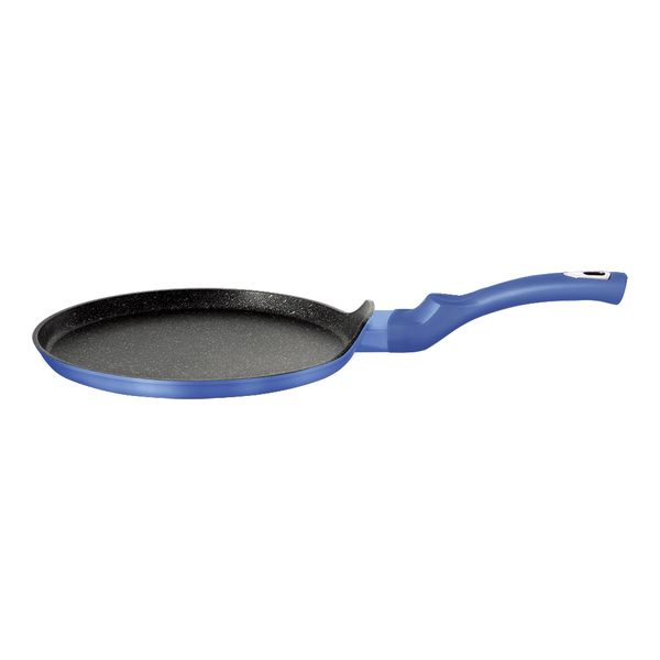 Berlinger Haus 25cm Marble Coating Pancake Pan - Royal Purple