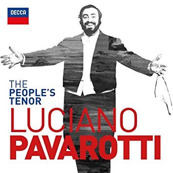 People's Tenor (CD)