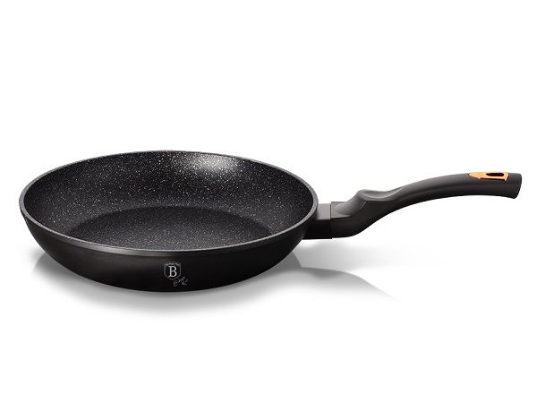 Berlinger Haus Marble Coating Frypan 20cm - Black Rose Collection