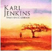 Karl Jenkins - Symphonic Adiemus (CD)