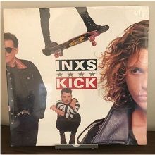 Kick (Vinyl)