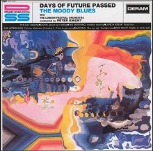 Moody Blues - Days Of Future Passed (Vinyl)