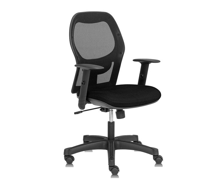 Cassie Operators Office Chair - Black