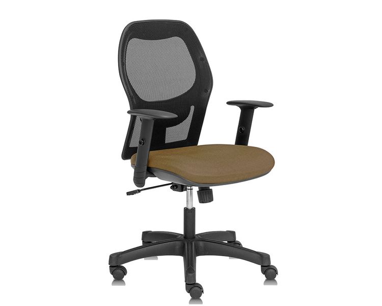 Cassie Operators Office Chair - Blonde
