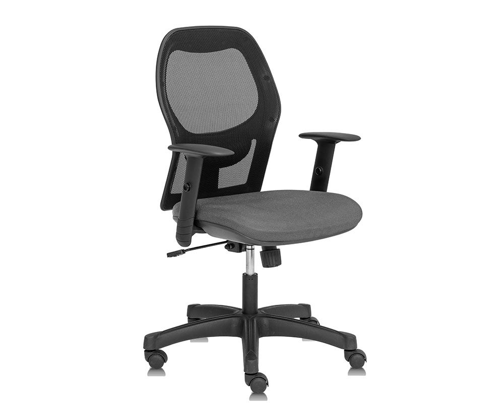 All Office Cassie Operators Chair Stone Grey Cassie Operators Office Chair Stone Grey
