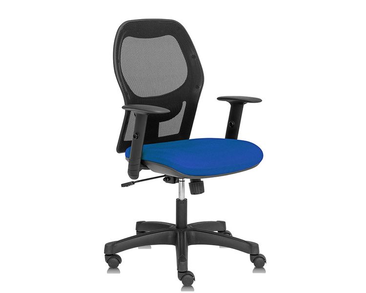 Cassie Operators Office Chair - Airforce