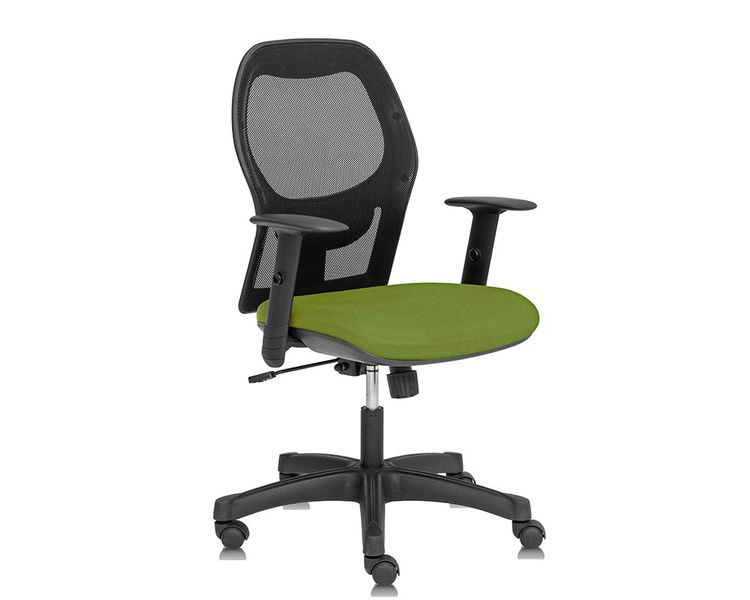 Cassie Operators Office Chair - Green