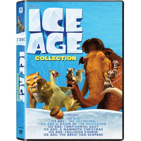 Ice Age Christmas Dvd - Search Best 4K Wallpapers