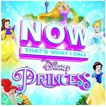 Various Artists - Now That's What I Call Disney Princess (Parallel Import - CD)