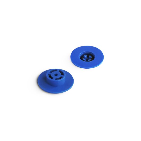 SWS Flow Control Discs 9L/min - Blue (2 Pack)