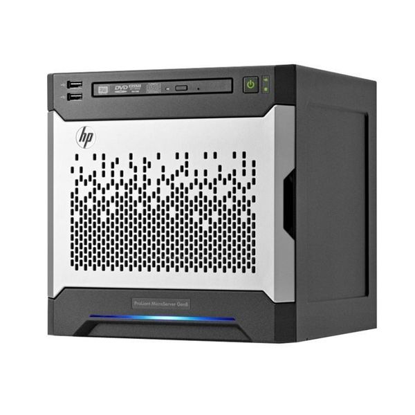 HP ProLiant Gen8 Celeron Dual Core G1610T MicroServer
