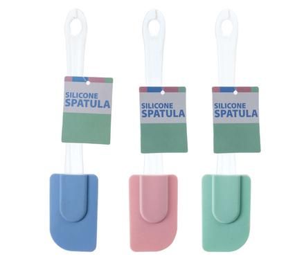 Hillhouse Bulk Pack x4 Spatula Silicone - Assorted (25cm)