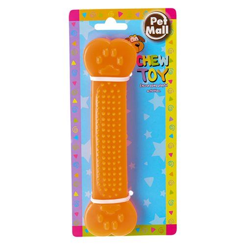 Bulk Pack x8 Dental Bone Dog Toy - 17cm