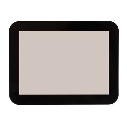 Bulk Pack x10 Magnetic Plastic Hanging Mirror - 13x17cm