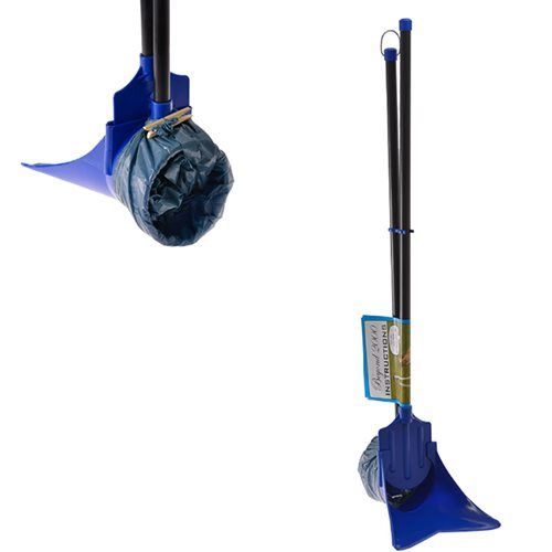 Bulk Pack x3 Pet Poop Scoop Spade with Bag Shop Today. Get it