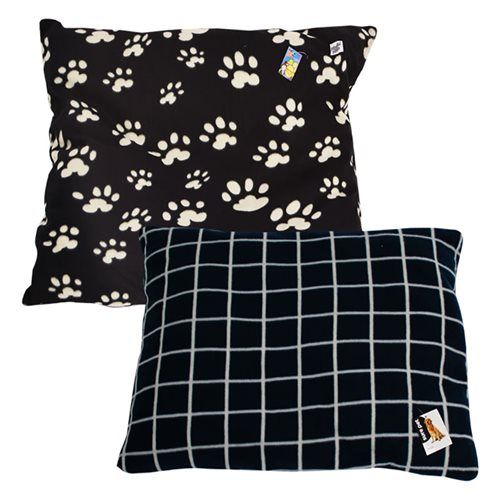 Bulk Pack x2 Cotton Textile Pet Bed - Large (90x70cm)
