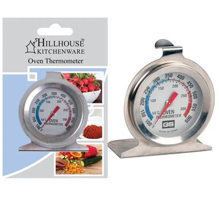 Bulk Pack x3 Oven Thermometer 12cm