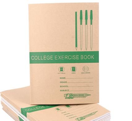 Bulk Pack x20 Soft A4 Book Cover 72 Page - Irish &amp; Margin