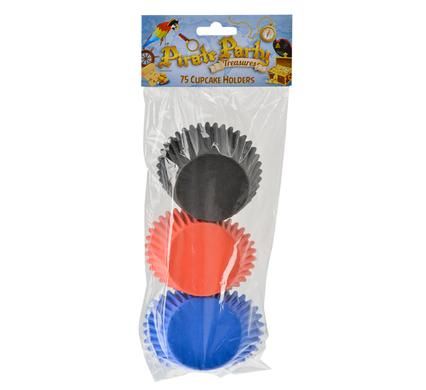 Bulk Pack x12 Paper Muffin Baking Cup 75 Piece - Princess
