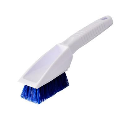 Bulk Pack x10 Easy Grip Scrubbing Brush - 24cm