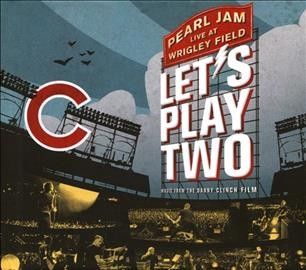 Pearl Jam - Let's Play Two (CD)